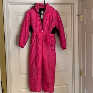 Girls Snow Suit